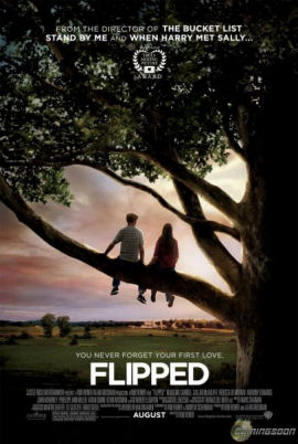 Flipped (2010) poster
